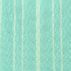 microfibre polyester imprimée rayure sur fond vert