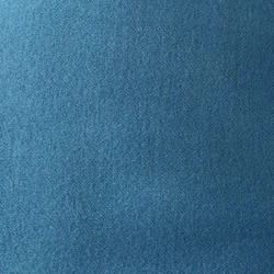 tissus Lainage Uni Couleur Bleu Mer