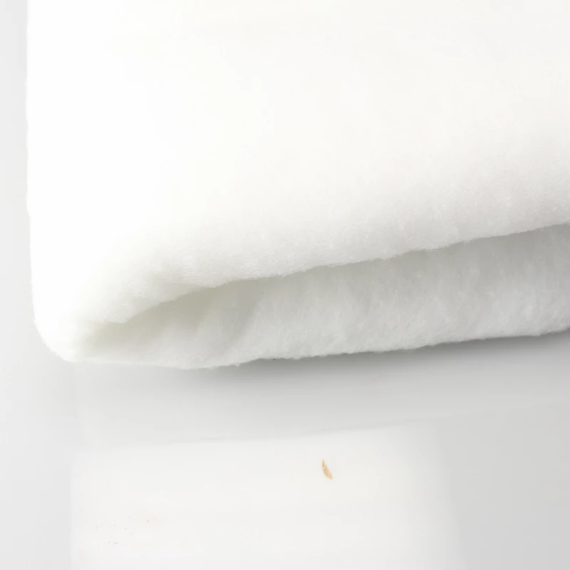 Tissu Ouate Boatherm Blanc au Mètre - Douceur et Isolation Thermique