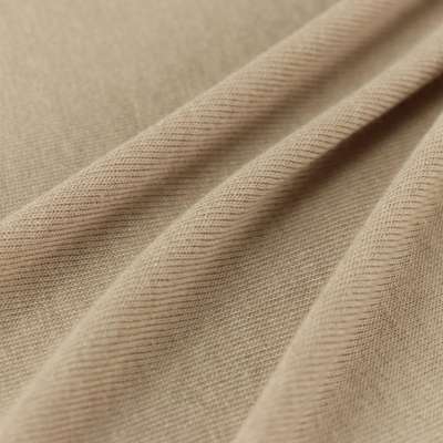 Tissu Maille Angie poly-viscose Chiné taupe