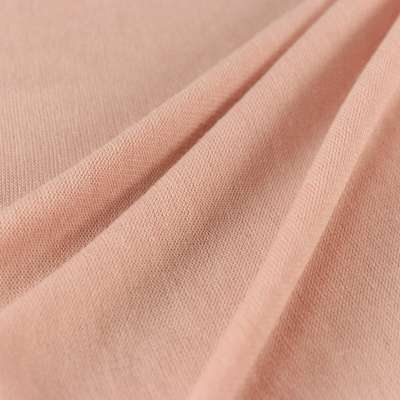 Tissu Maille Angie poly-viscose nude