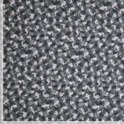 Tissu en coton Cretonne Lapin – Gris