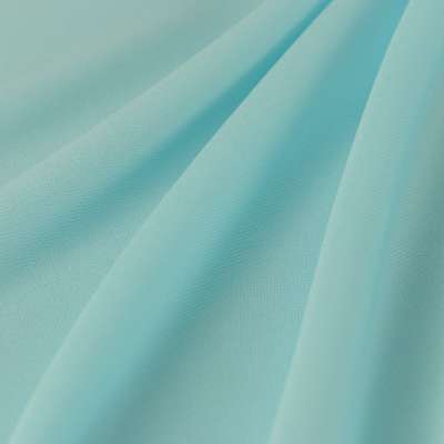 Tissu Banlon bleu clair Pour Habillement vendu au coupon de 3 mètres