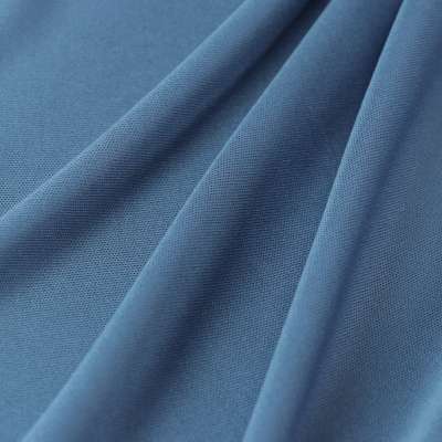 Tissu banlon bleu Azur vendu au coupon de 3 mètres