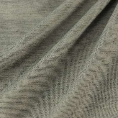 Tissu jersey Milano uni chinés gris clair vendu au coupon