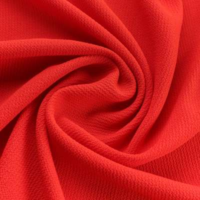 Crêpe lyli rouge hermès
