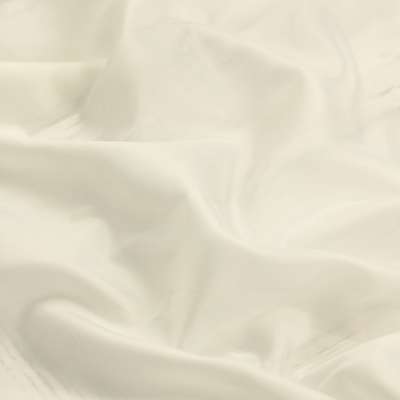 Tissu doublure polyester blanc vendu au coupon