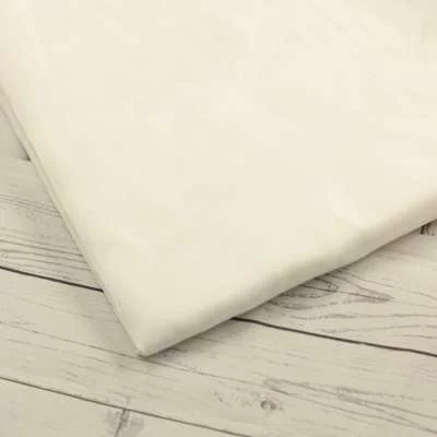 Doublure polyester blanc