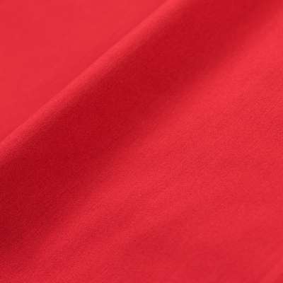 Tissu bengaline uni rouge vendu au coupon