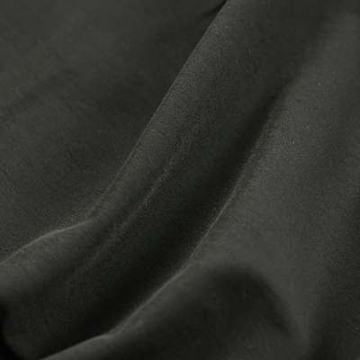 Tissu bengaline uni noir