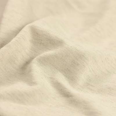 Tissu jersey polyester uni gris clair vendu au coupon