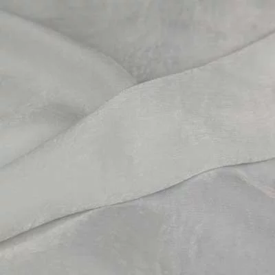 Tissu Satin de Luxe blanc