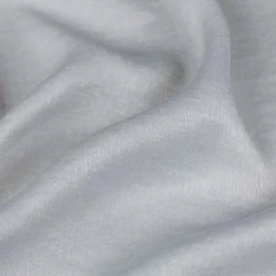 Tissu Satin de Luxe gris clair