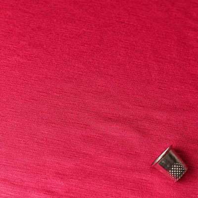 Jersey viscose flammé premium fuchsia