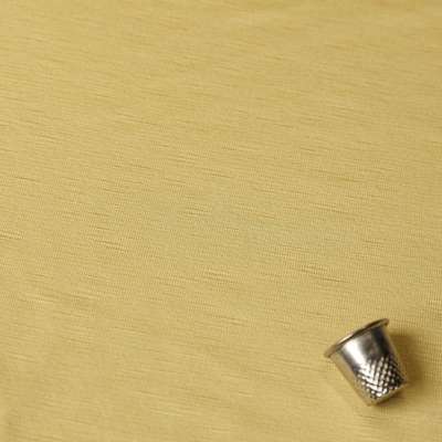 Jersey viscose flammé premium jaune clair