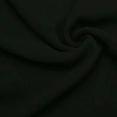 Tissu crêpe Muse uni : féminin et confortable.