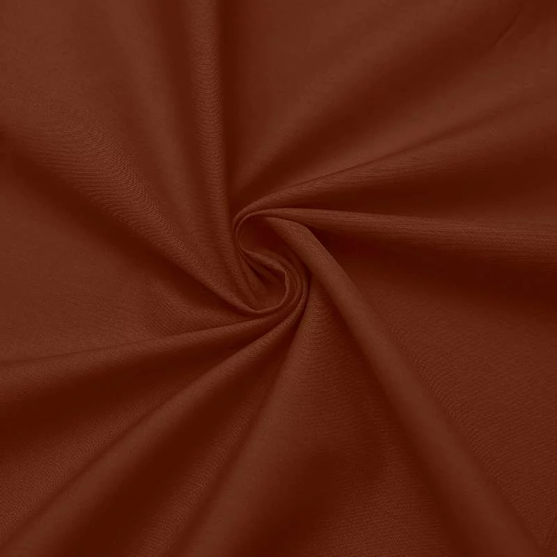 Popeline coton Premium uni - Créer des pièces de couture raffinées et durables