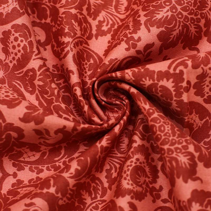 Tissu jacquard luxueux : l'essence du raffinement intérieur