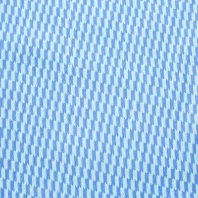 Tissu Jersey Coton : Motif Géométrique Moderne
