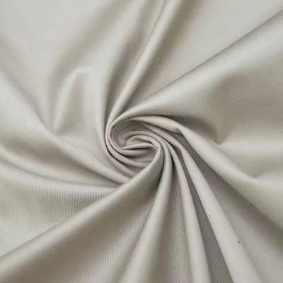 Tissu Gabardine de Coton Stretch Premium Uni - Pour Vos Créations