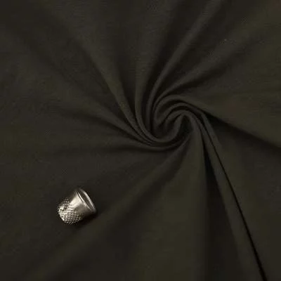Tissus Jersey Coton 100% : Résistance et Facilité d'Entretien