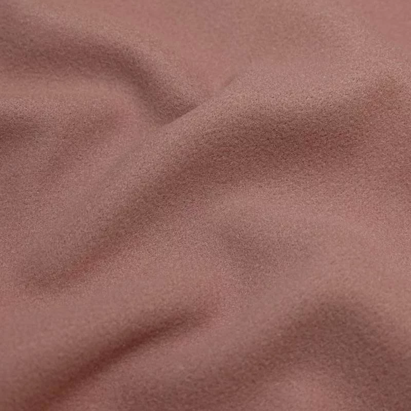 Tissu Drap de Manteau Uni - Couture Élégante et Raffinée