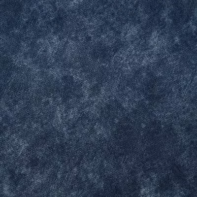 Tissu Jersey en Polyester Bleu | Confortable et Original