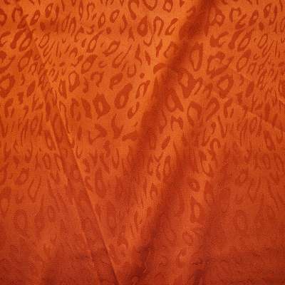 tissus satin Jacquard en polyester élasthanne