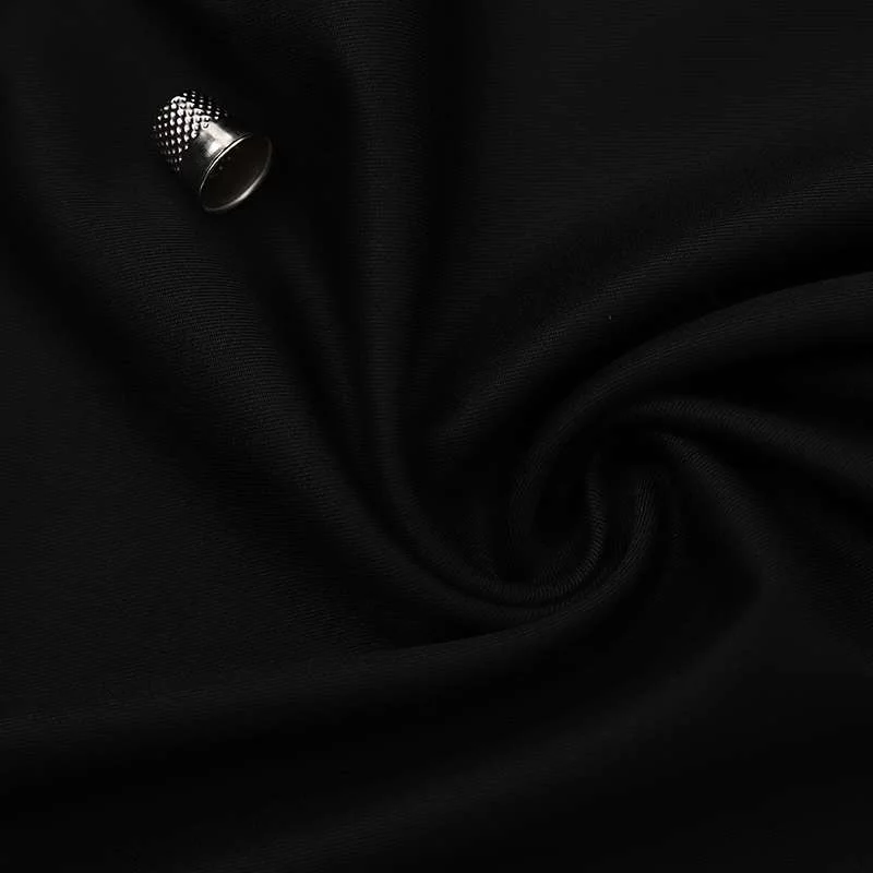 Le Choix Évident : Tissu Lainage Uni Noir de Qualité Premium