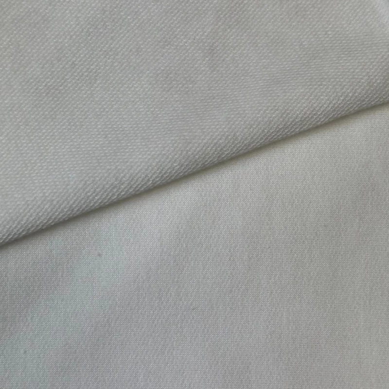 Tissu Molleton Terry Marine de Qualité, Tissu Au Mètre, Tissu pas cher 