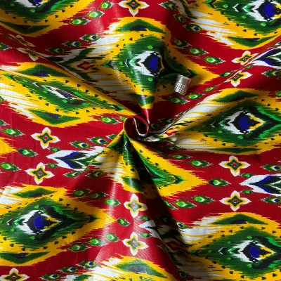 Tissu Africain Traditionnel en Coton