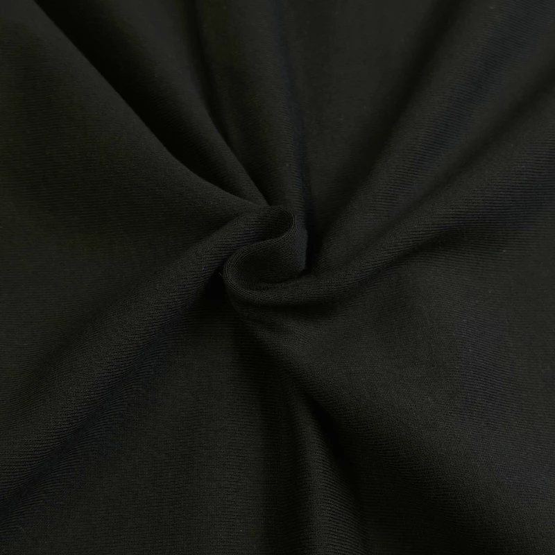 Tissus de scène en molleton B1 / M1 largeur 300cm, couleur: Noir :  : Cuisine et Maison