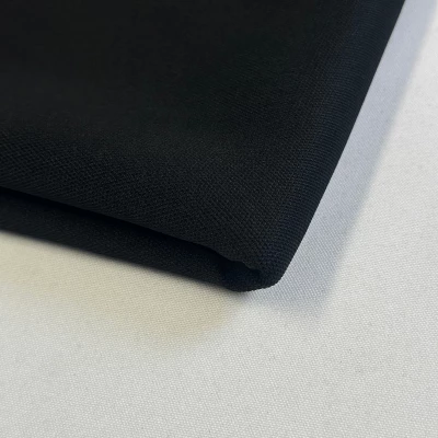 Tissu piqué en polyester - Polyvalence mode
