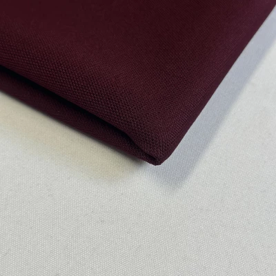 Tissu piqué en polyester - Robe élégante