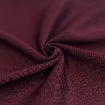 Tissu polyester-élasthanne - Création de jupes