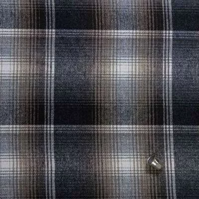 Tissu écossais de clan - Motif tartan traditionnel