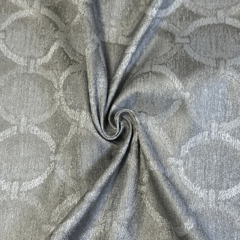 Tissu Jacquard Luxueux pour Projets Créatifs