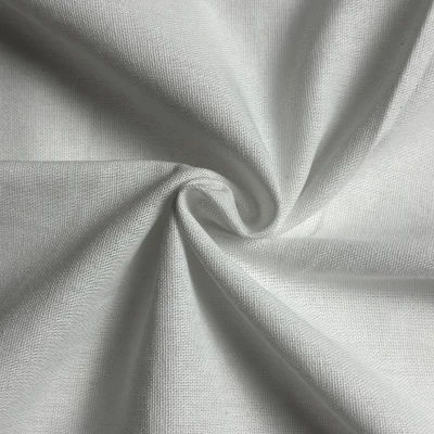 Tissu lin coton pour jupes - Confort et polyvalence