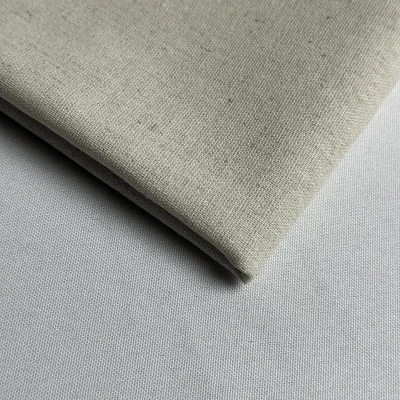 Tissu lin coton pour jupes - Confort et polyvalence