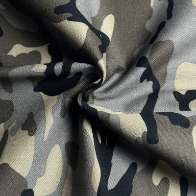 Gabardine-camouflage-créations-stylées