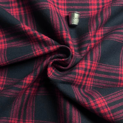 Tissu à carreaux écossais - Un choix élégant pour pantalons