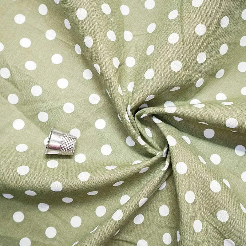 Popeline coton pour confection de blouses et robes