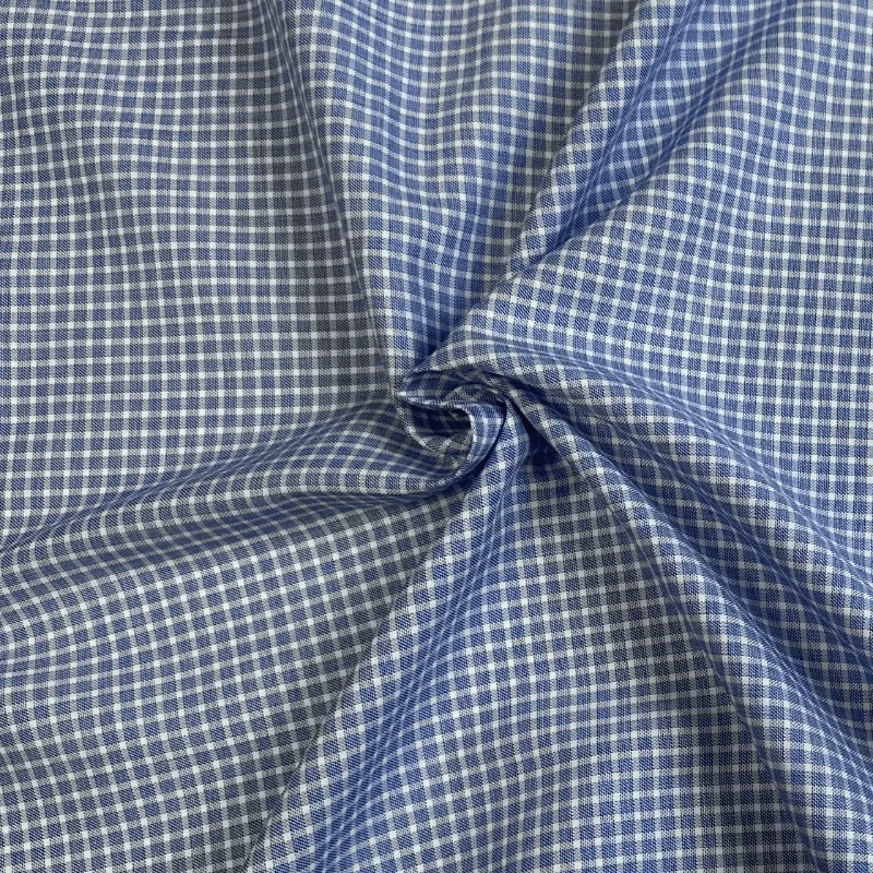 Tissu en coton pour chemises : polyvalence et durabilité