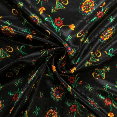 Tissu de qualité pour robe traditionnelle kabyle