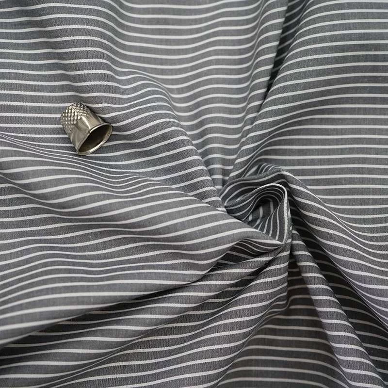 Tissu en coton pour chemises et blouses