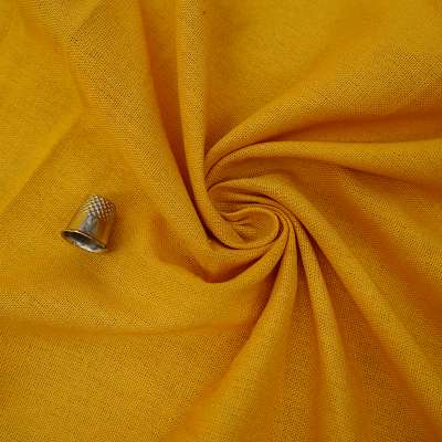 tissu lin viscose beige pour mode et déco