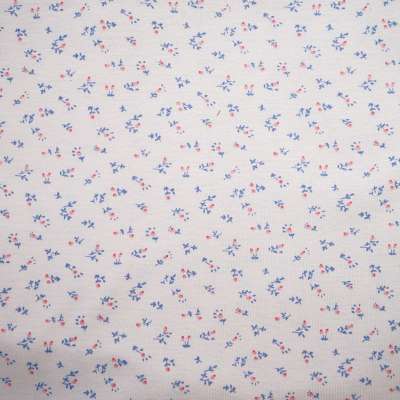 Tissu en jersey de coton OEKO-TEX®, texture douce