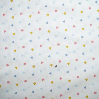 Tissu jersey coton OEKO-TEX® 
 pour toute la famille.