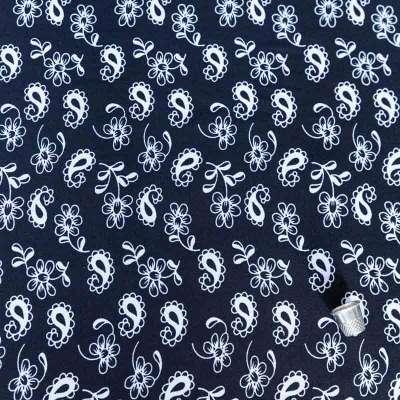 Fibranne Viscose Paisley : Un Choix Parfait