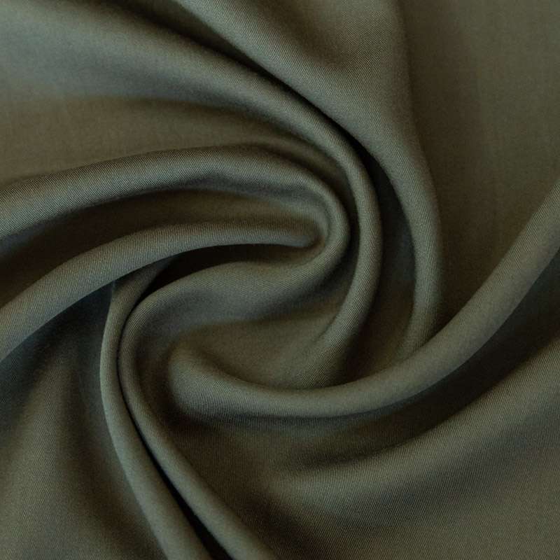 Tissu Viscose Unie idéal pour les vêtements